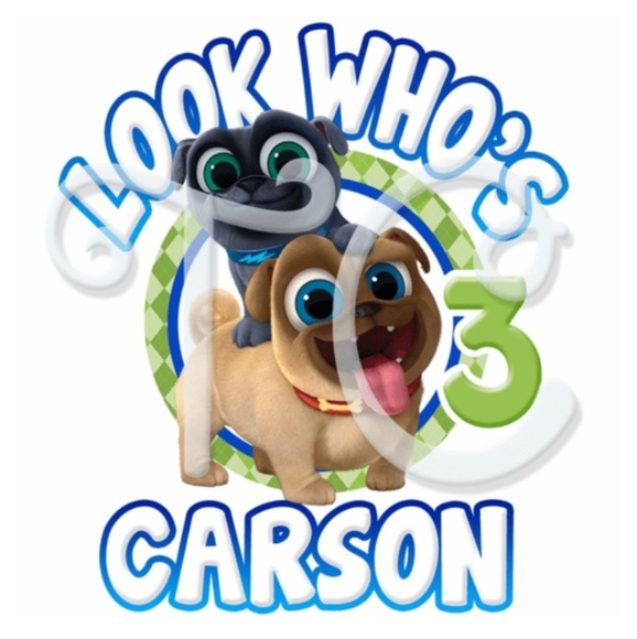 puppy dog pals shirt toddler